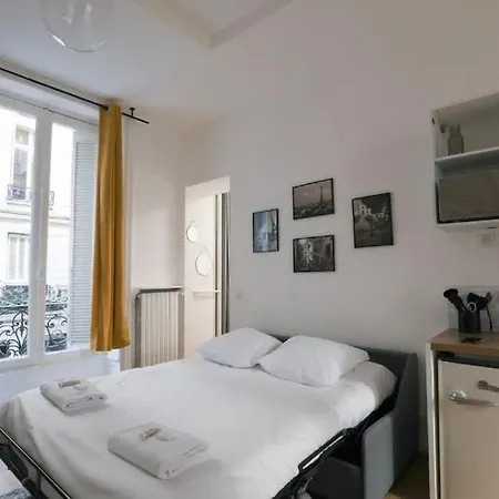 Apartamento Scribe Service Charmant Proche Opéra Garnier - 4p *