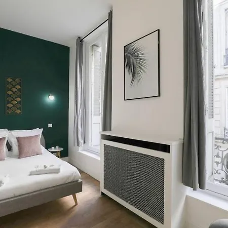 Scribe Service Charmant Proche Opéra Garnier - 4p