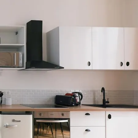 Scribe Service Charmant Proche Opéra Garnier - 4p Apartamento París